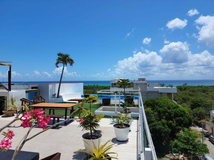 Aqua Vista By La Cultura Suites Playa del Carmen Dış mekan fotoğraf