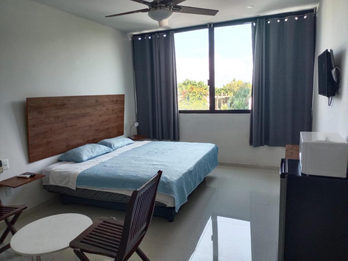 Aqua Vista By La Cultura Suites Playa del Carmen Dış mekan fotoğraf