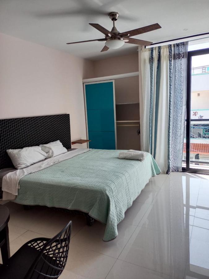 Aqua Vista By La Cultura Suites Playa del Carmen Dış mekan fotoğraf