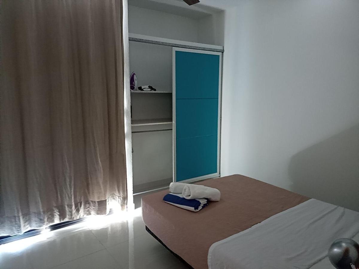 Aqua Vista By La Cultura Suites Playa del Carmen Dış mekan fotoğraf