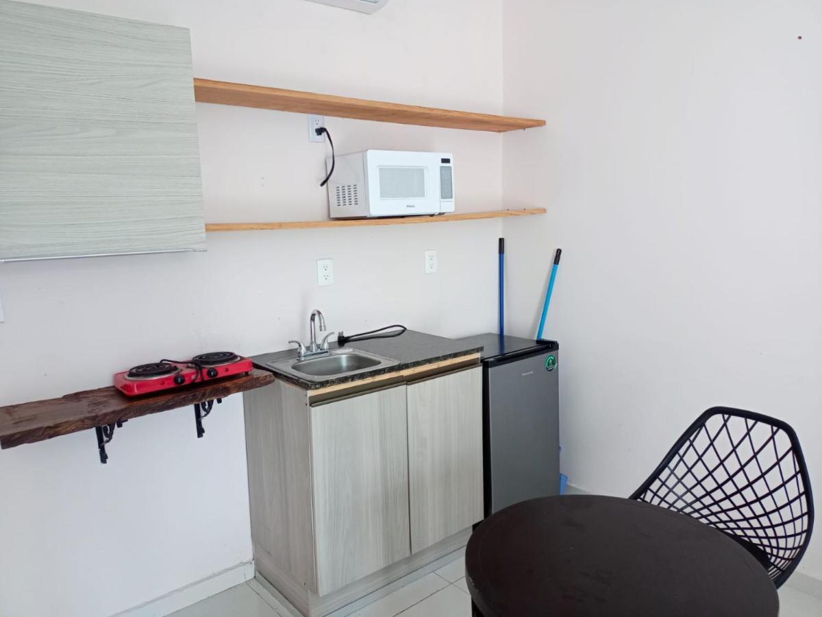 Aqua Vista By La Cultura Suites Playa del Carmen Dış mekan fotoğraf